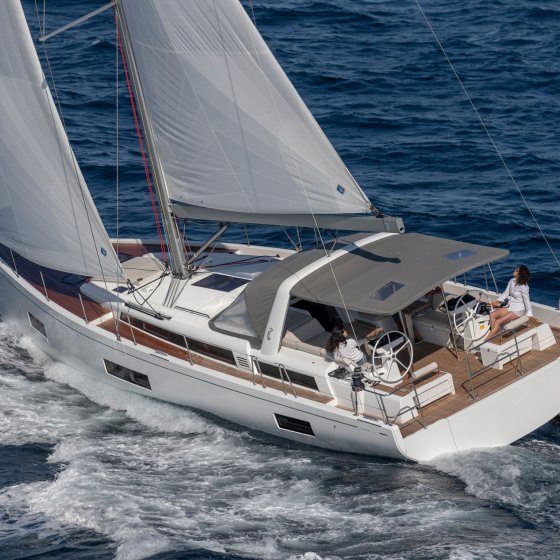 beneteau yacht oceanis 54